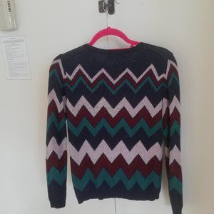 Mango Winter Sweater - sparkly !